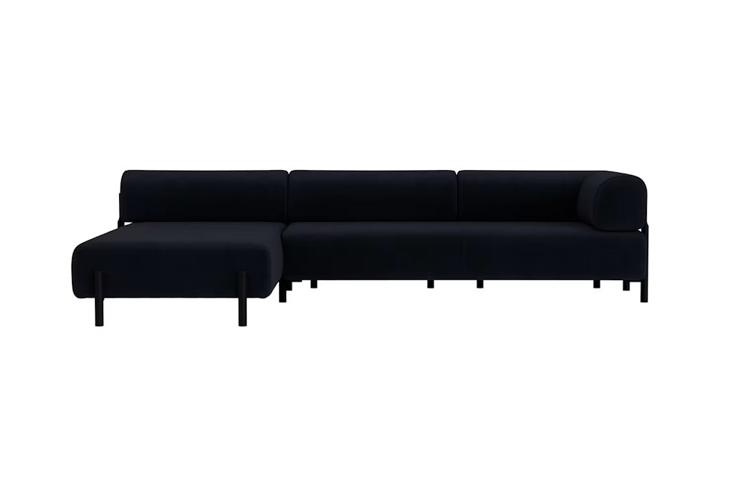 Palo Corner Sofa