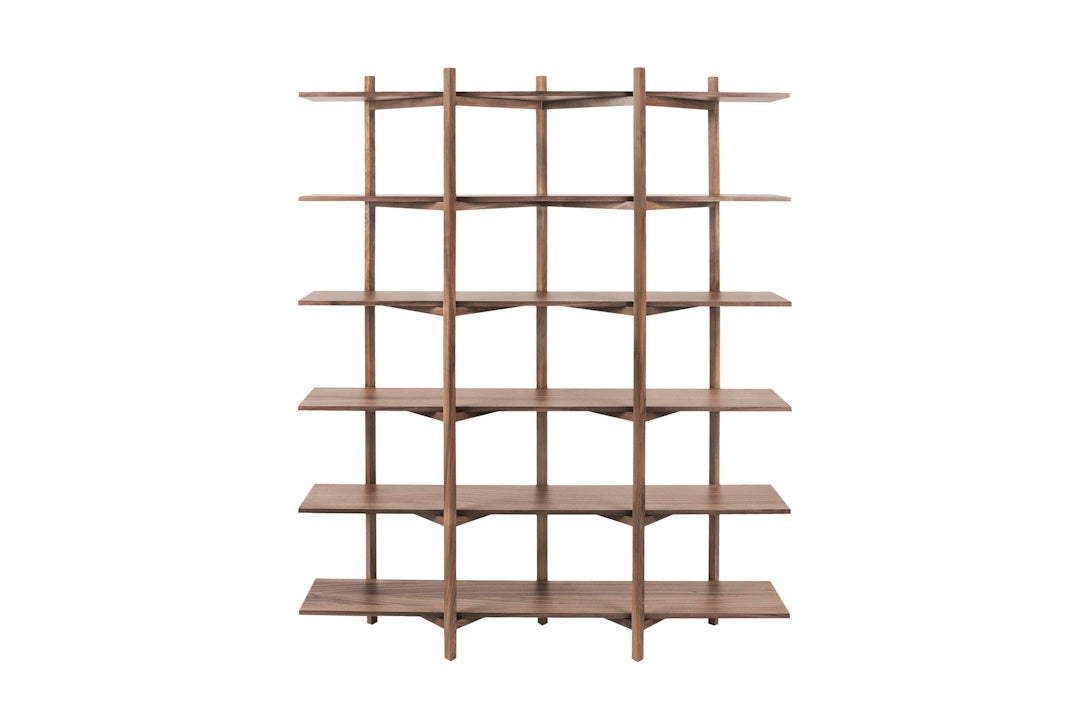Zig Zag Shelf