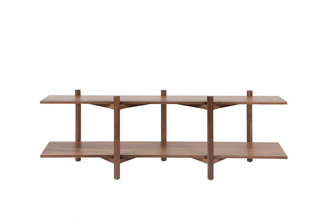 Zig Zag Shelf