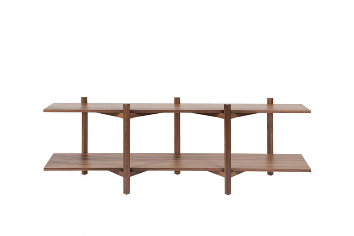 Zig Zag Shelf