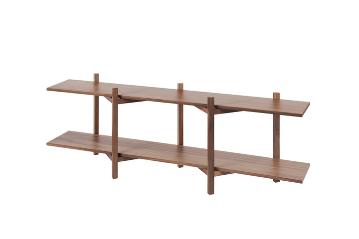 Zig Zag Shelf