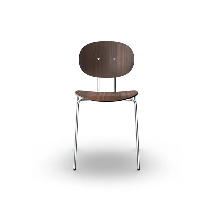 Sibast PIET HEIN Dining Chair, Wooden Seat, Without Armrest