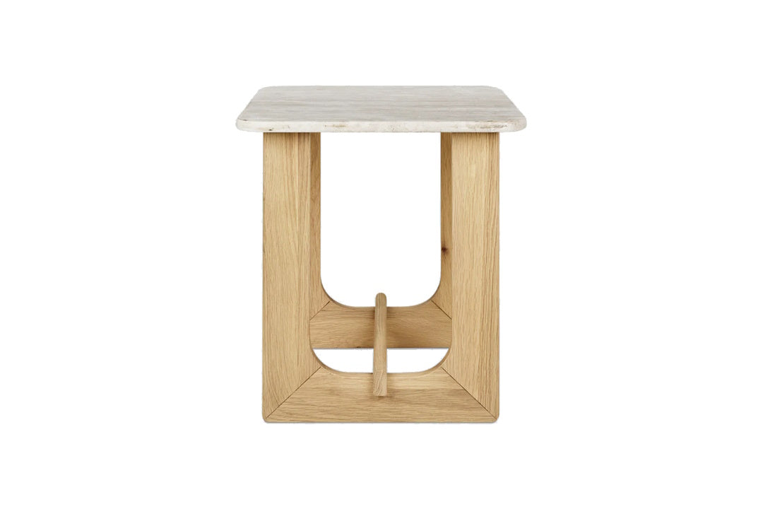 Portico End Table