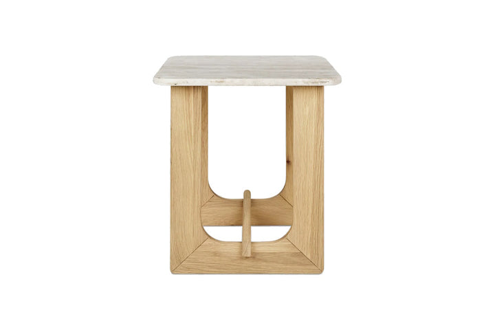 Portico End Table