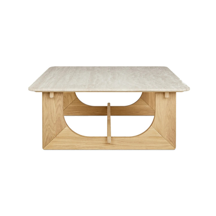 Portico Square Coffee Table