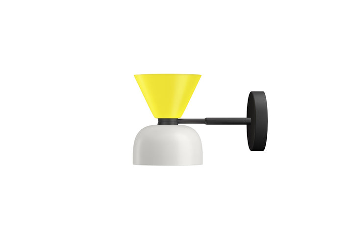 Alphabeta Wall Light