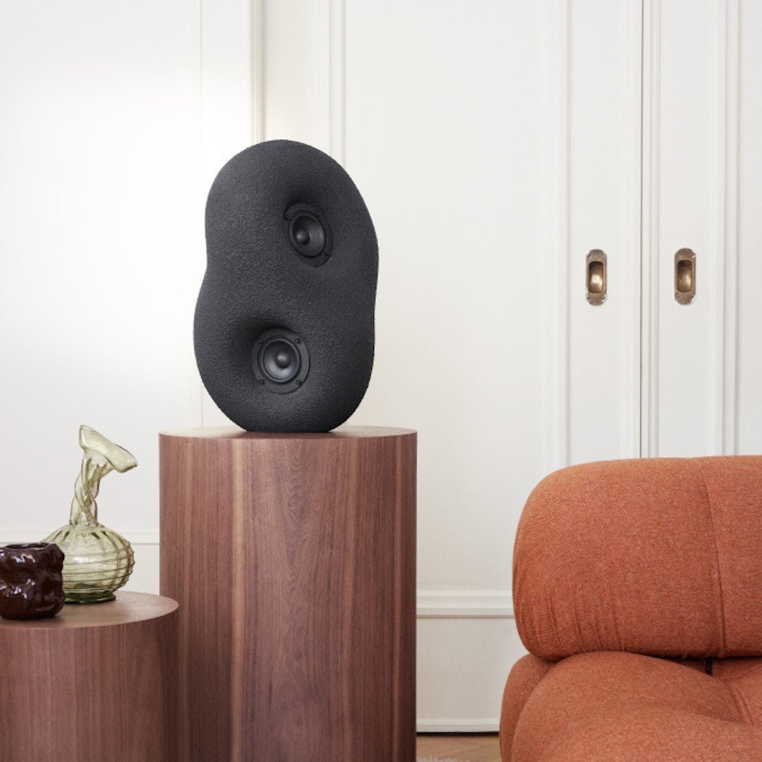 Acoustic Sculpture - Black - ökenhem