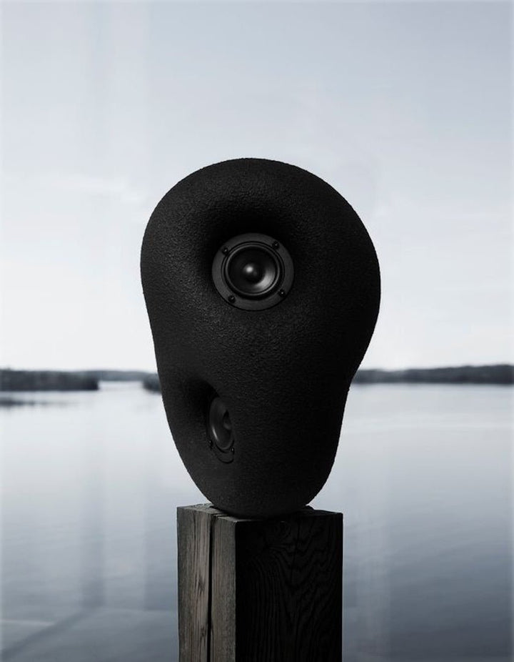 Acoustic Sculpture - Black - ökenhem