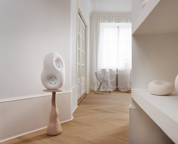 Acoustic Sculpture - White - ökenhem