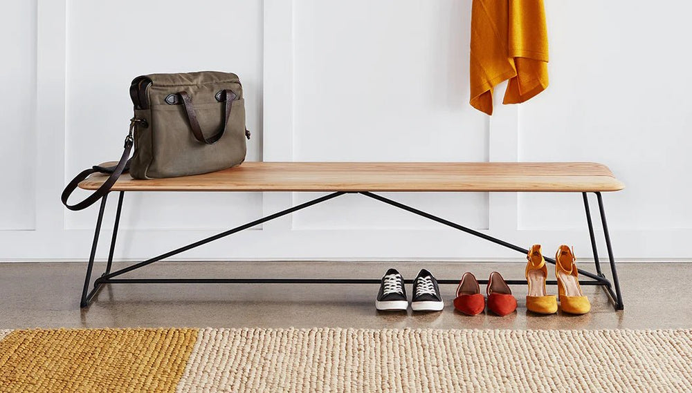 Aero Bench - ökenhem