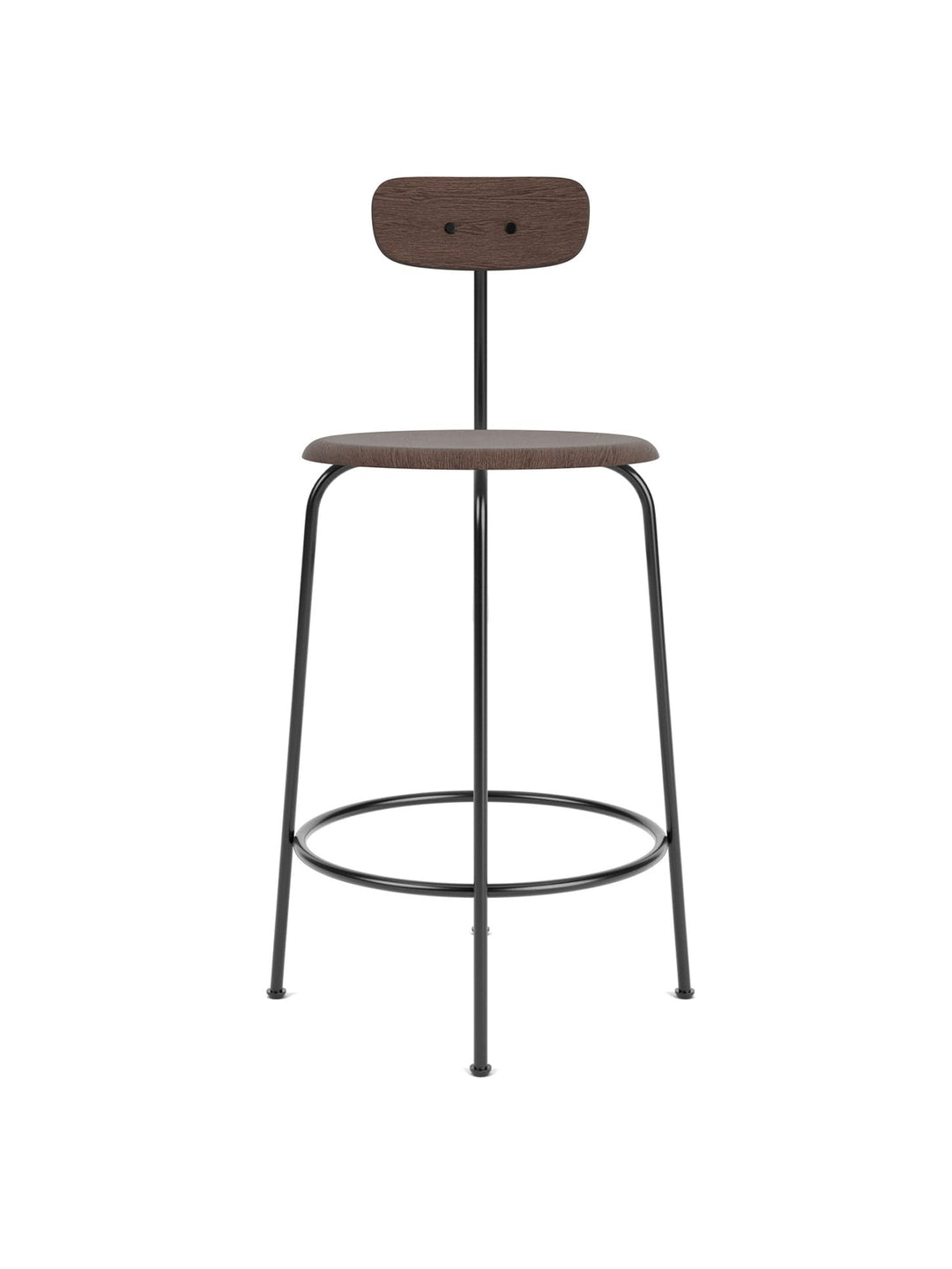 Afteroom Bar & Counter Chair, Non - Upholstered - ökenhem