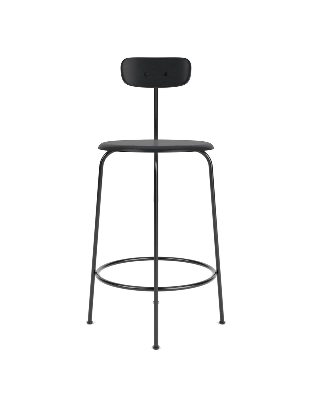 Afteroom Bar & Counter Chair, Non - Upholstered - ökenhem