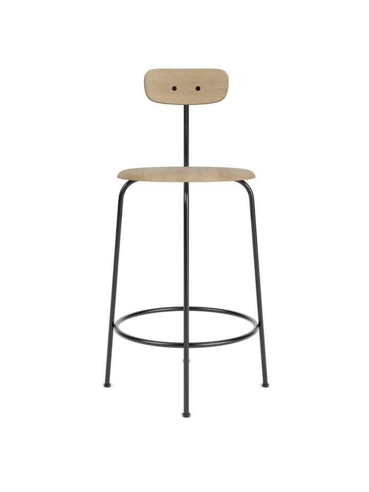 Afteroom Bar & Counter Chair, Non - Upholstered - ökenhem