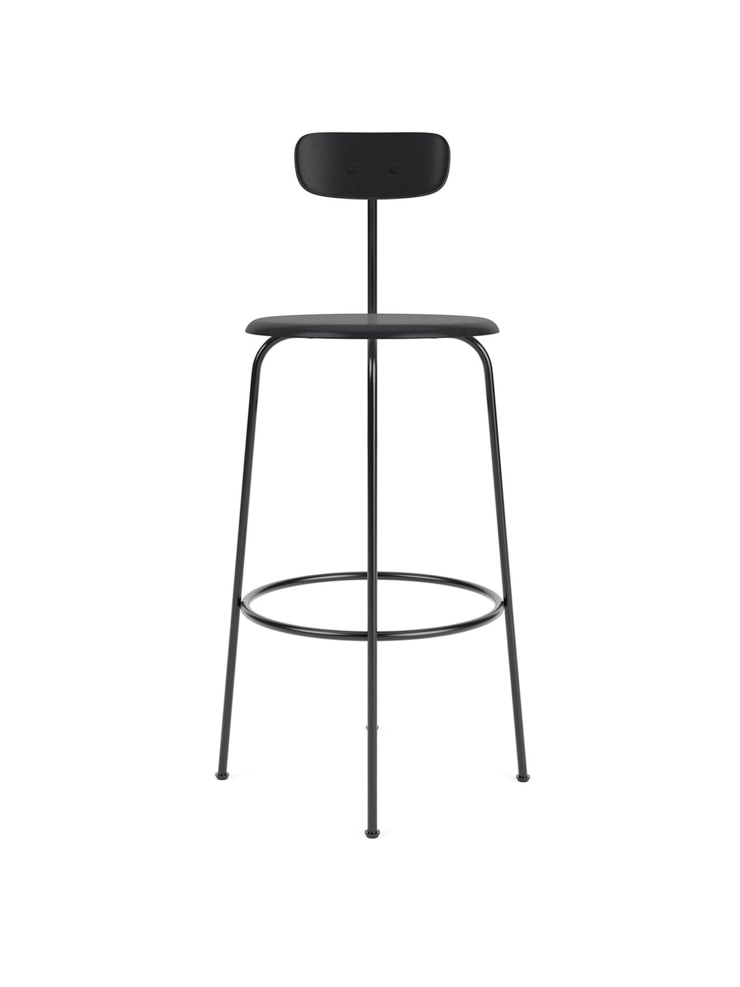 Afteroom Bar & Counter Chair, Non - Upholstered - ökenhem