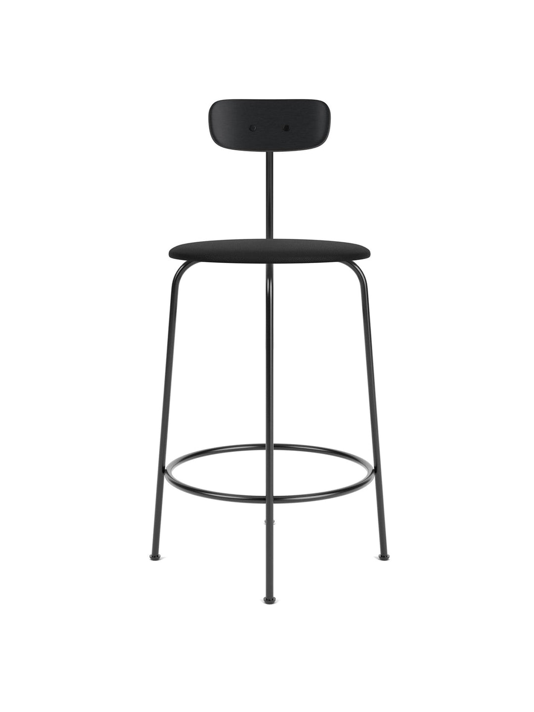 Afteroom Bar & Counter Chair, Upholstered Seat - ökenhem