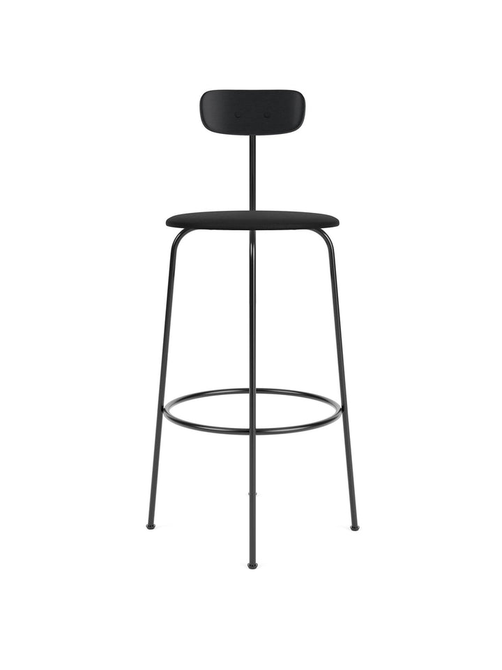 Afteroom Bar & Counter Chair, Upholstered Seat - ökenhem