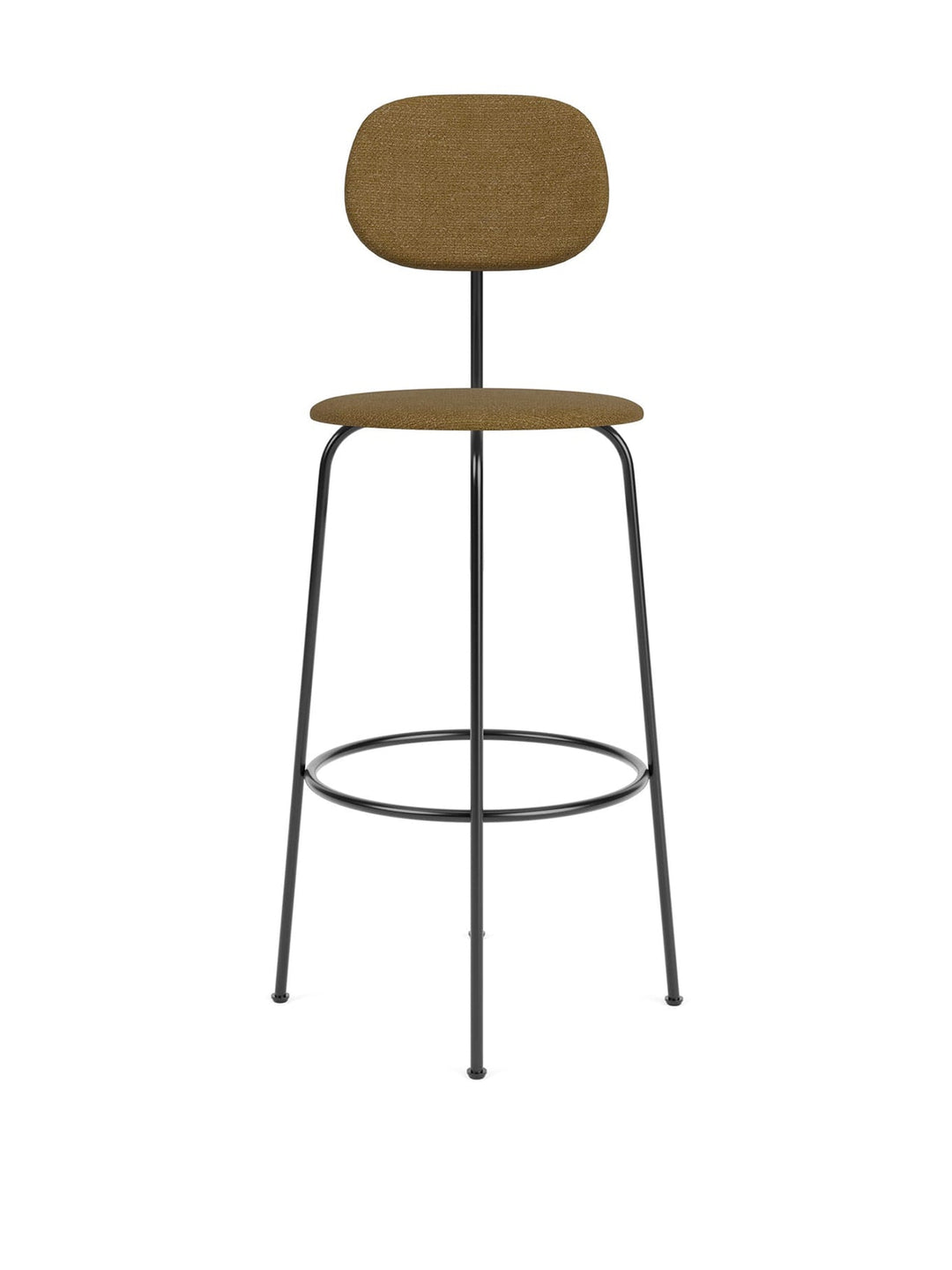 Afteroom Plus Bar & Counter Chair, Fully Upholstered - ökenhem