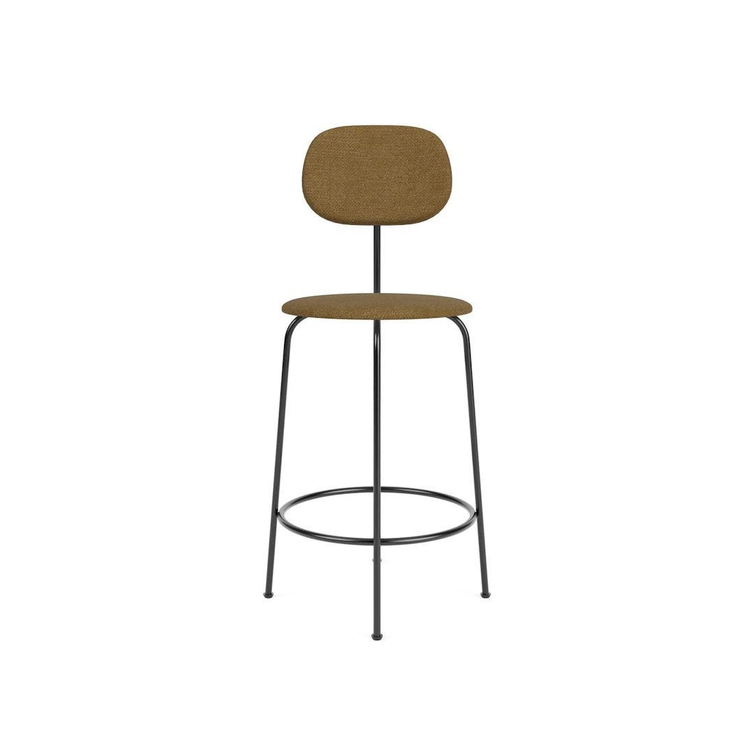 Afteroom Plus Bar &amp; Counter Chair, Fully Upholstered - ökenhem