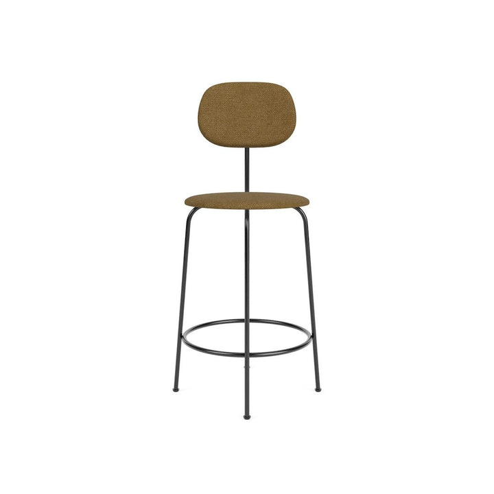 Afteroom Plus Bar &amp; Counter Chair, Fully Upholstered - ökenhem