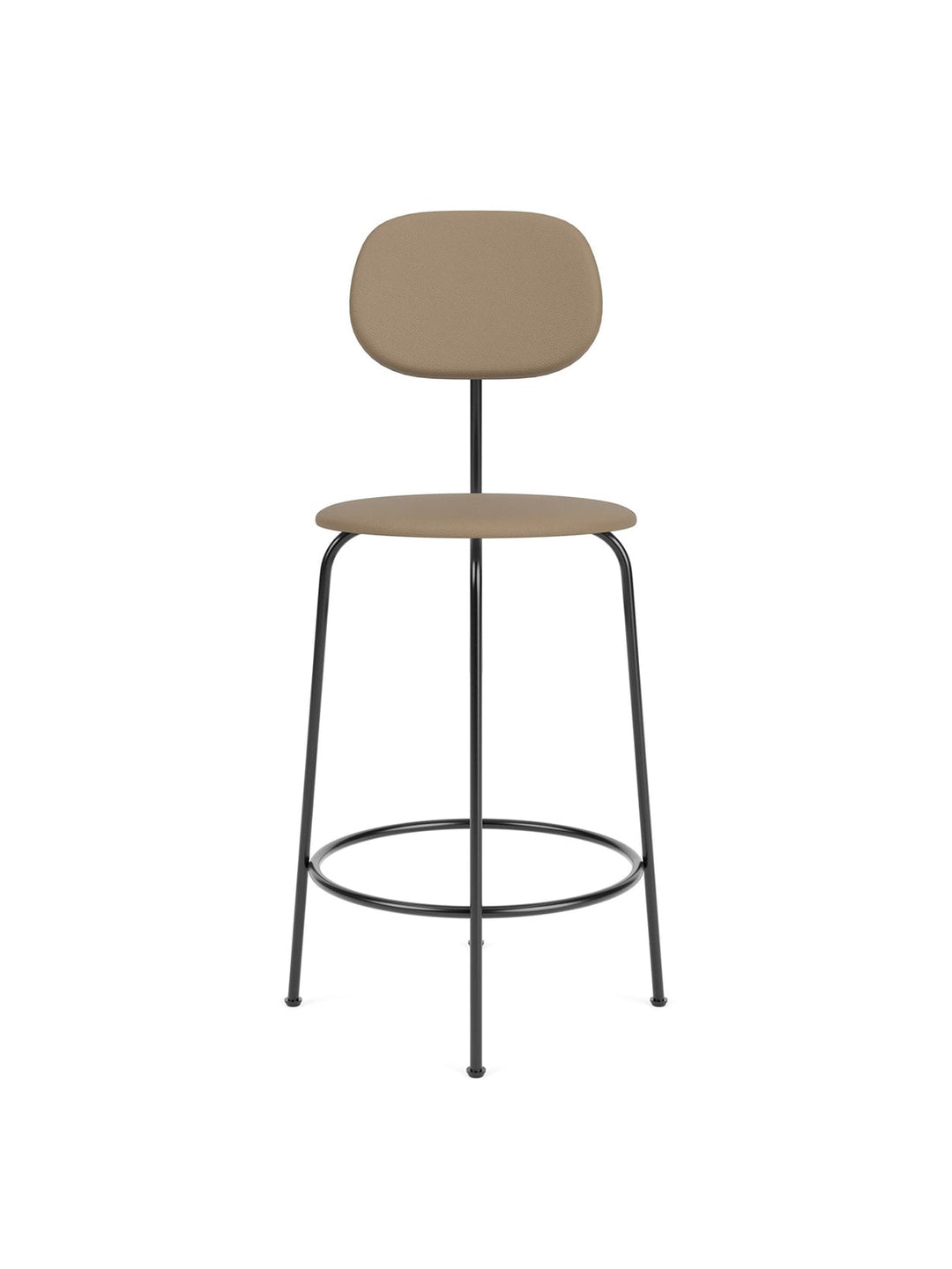 Afteroom Plus Bar & Counter Chair, Fully Upholstered - ökenhem