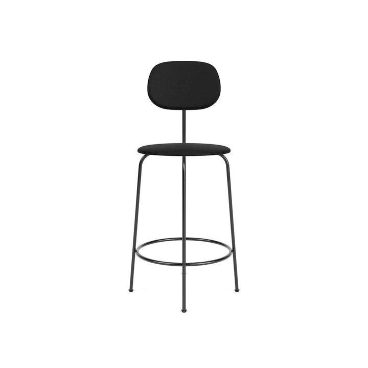 Afteroom Plus Bar &amp; Counter Chair, Fully Upholstered - ökenhem