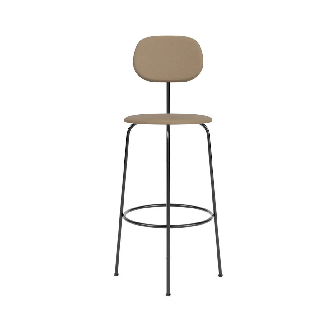 Afteroom Plus Bar &amp; Counter Chair, Fully Upholstered - ökenhem