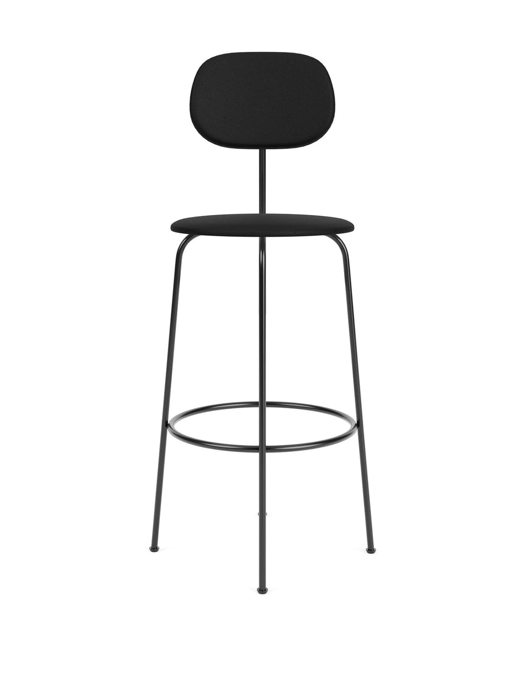 Afteroom Plus Bar & Counter Chair, Fully Upholstered - ökenhem