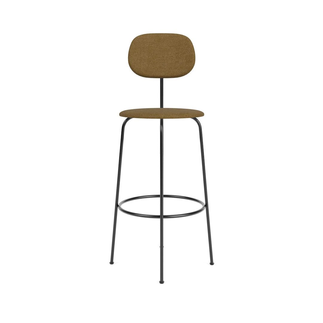 Afteroom Plus Bar &amp; Counter Chair, Fully Upholstered - ökenhem