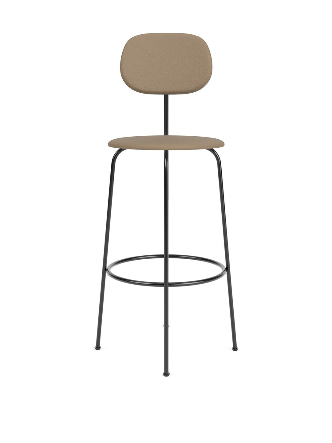 Afteroom Plus Bar & Counter Chair, Fully Upholstered - ökenhem