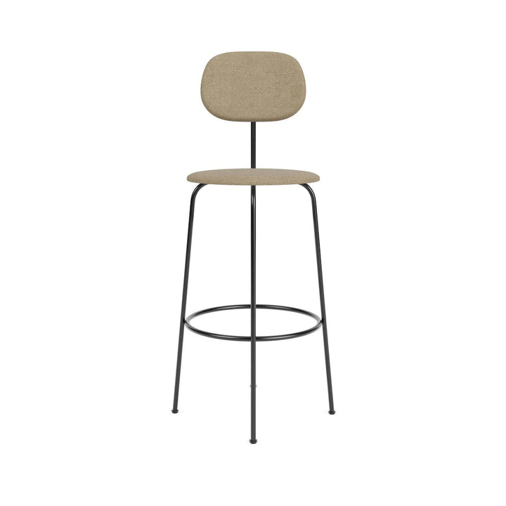 Afteroom Plus Bar &amp; Counter Chair, Fully Upholstered - ökenhem