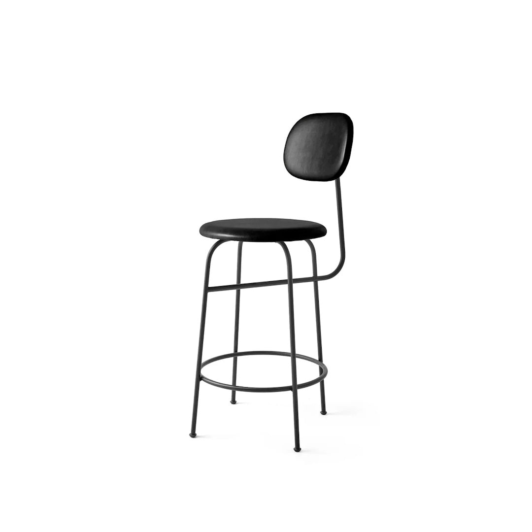 Afteroom Plus Bar &amp; Counter Chair, Fully Upholstered - ökenhem