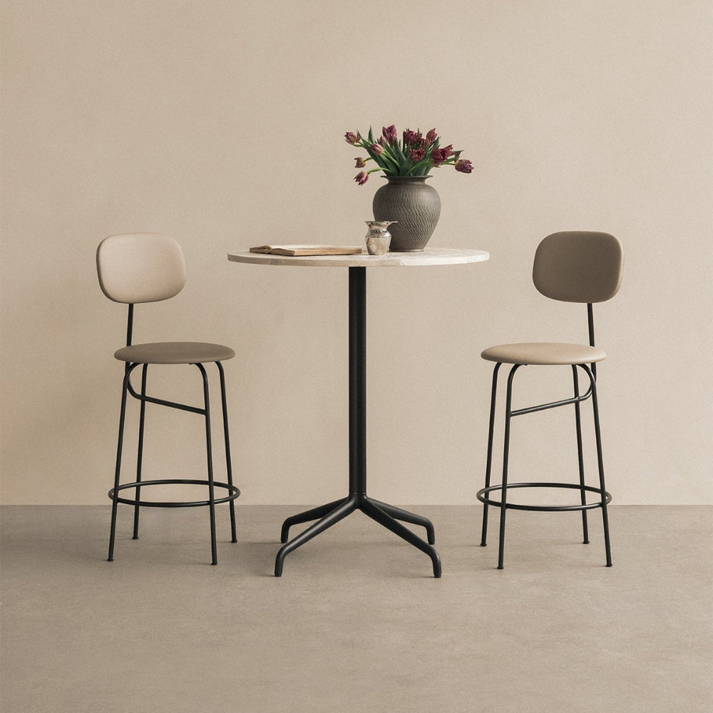 Afteroom Plus Bar & Counter Chair, Fully Upholstered - ökenhem