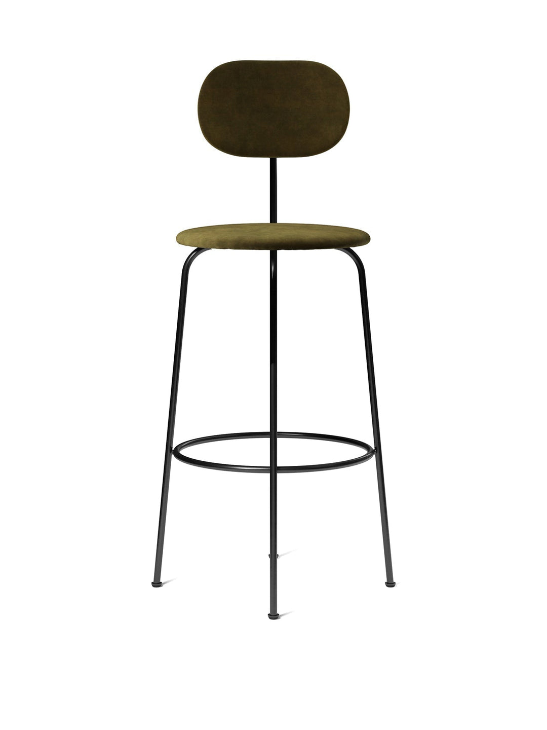 Afteroom Plus Bar & Counter Chair, Fully Upholstered - ökenhem