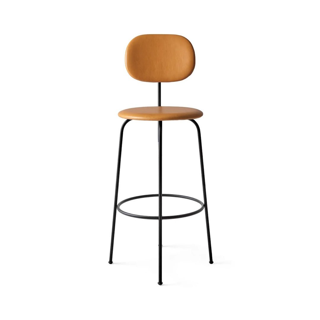 Afteroom Plus Bar & Counter Chair, Fully Upholstered - ökenhem