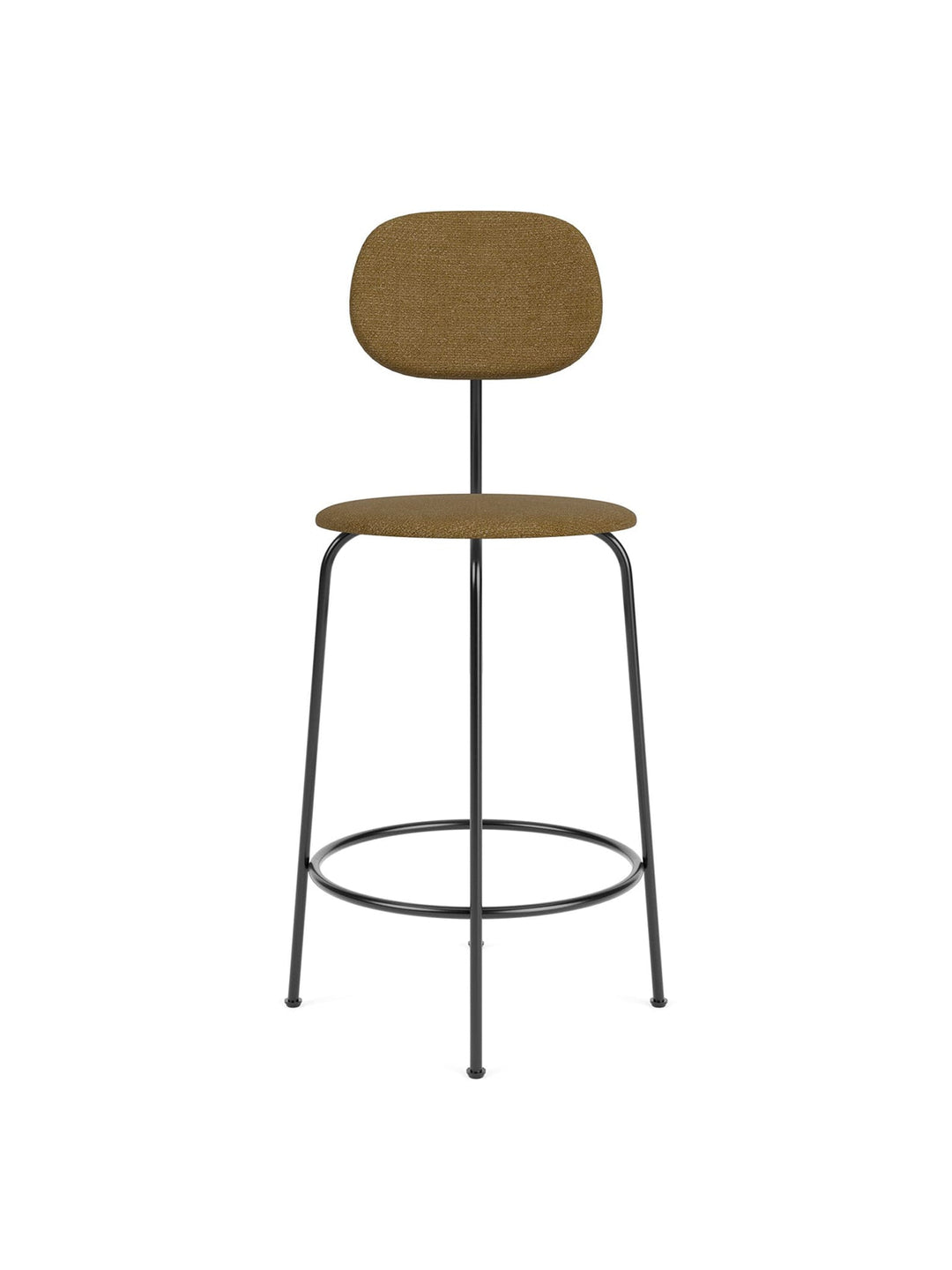 Afteroom Plus Bar & Counter Chair, Fully Upholstered - ökenhem