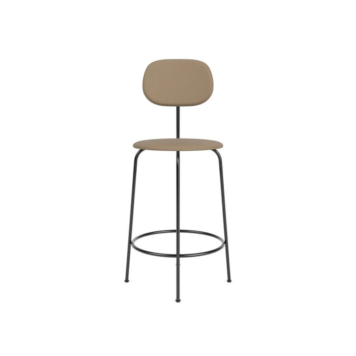 Afteroom Plus Bar &amp; Counter Chair, Fully Upholstered - ökenhem