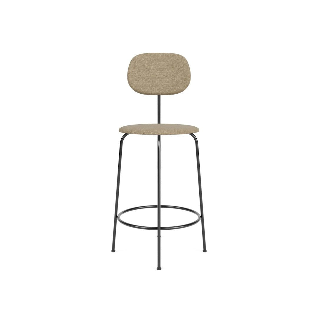 Afteroom Plus Bar &amp; Counter Chair, Fully Upholstered - ökenhem