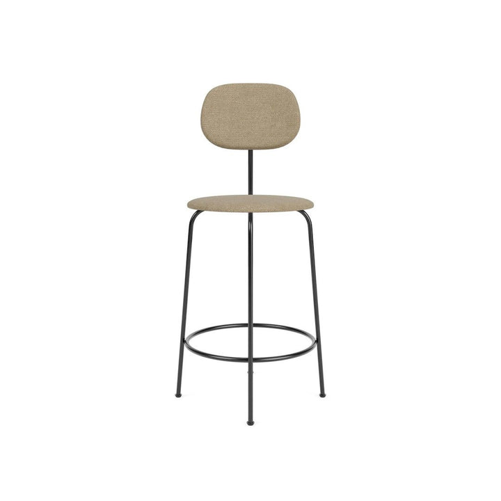 Afteroom Plus Bar &amp; Counter Chair, Fully Upholstered - ökenhem