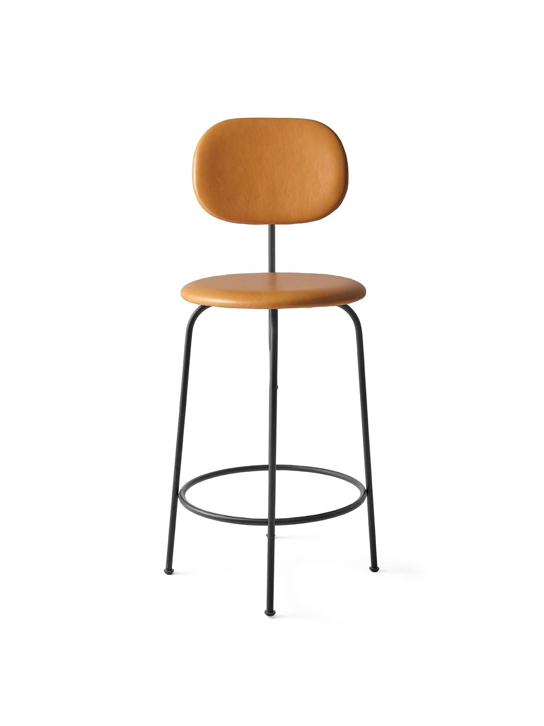 Afteroom Plus Bar & Counter Chair, Fully Upholstered - ökenhem