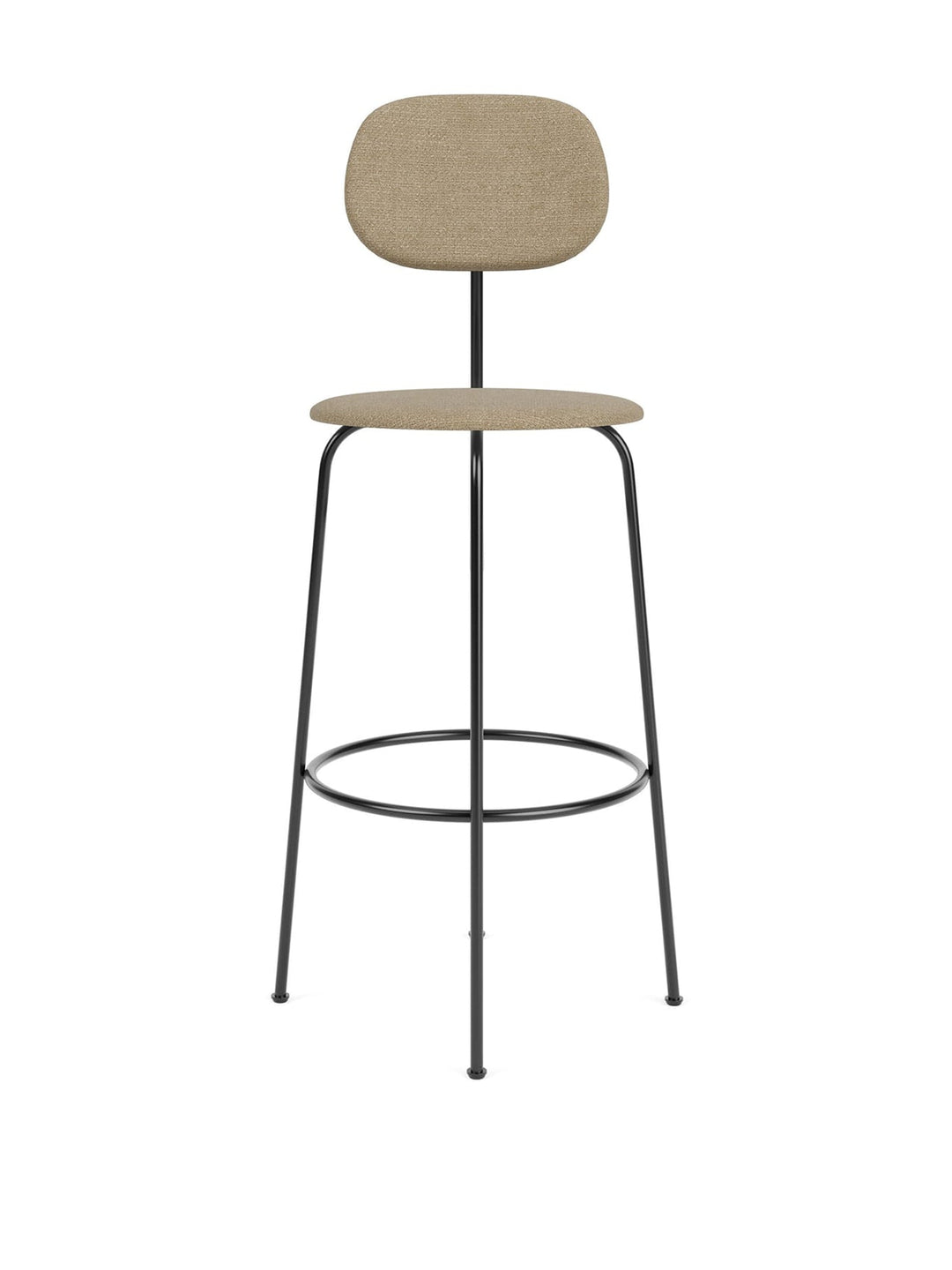 Afteroom Plus Bar & Counter Chair, Fully Upholstered - ökenhem