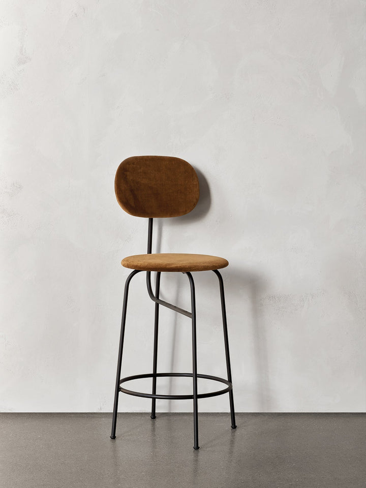 Afteroom Plus Bar & Counter Chair, Fully Upholstered - ökenhem