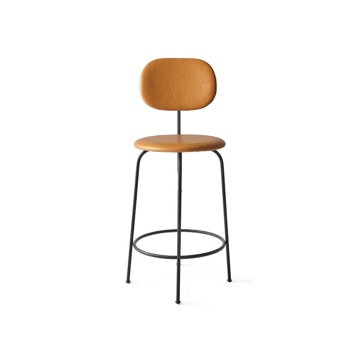 Afteroom Plus Bar &amp; Counter Chair, Fully Upholstered - ökenhem