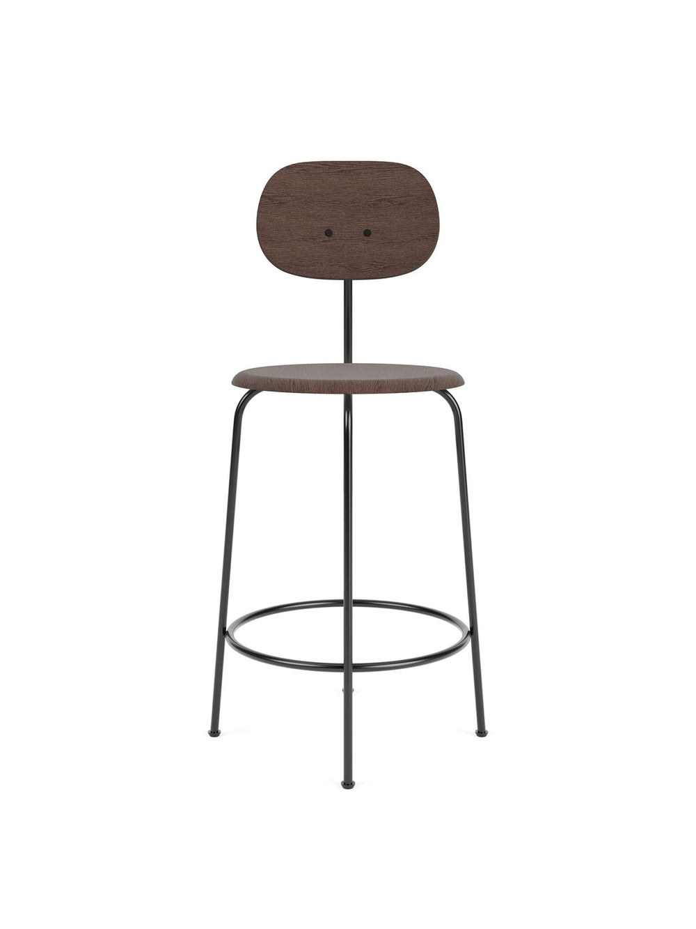 Afteroom Plus Bar & Counter Chair, Non - Upholstered - ökenhem