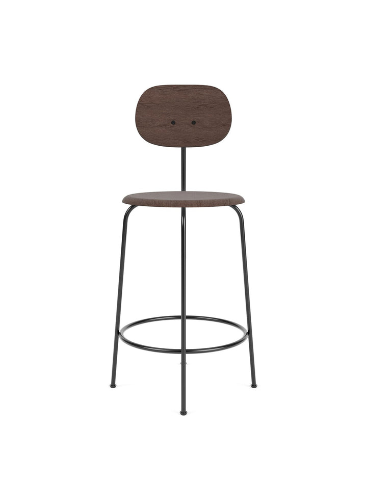 Afteroom Plus Bar & Counter Chair, Non - Upholstered - ökenhem