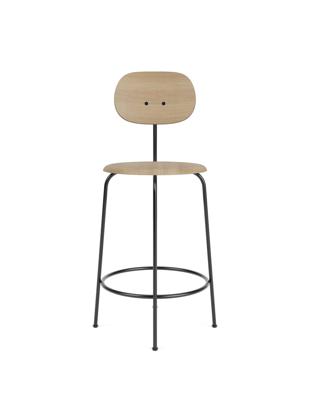 Afteroom Plus Bar & Counter Chair, Non - Upholstered - ökenhem