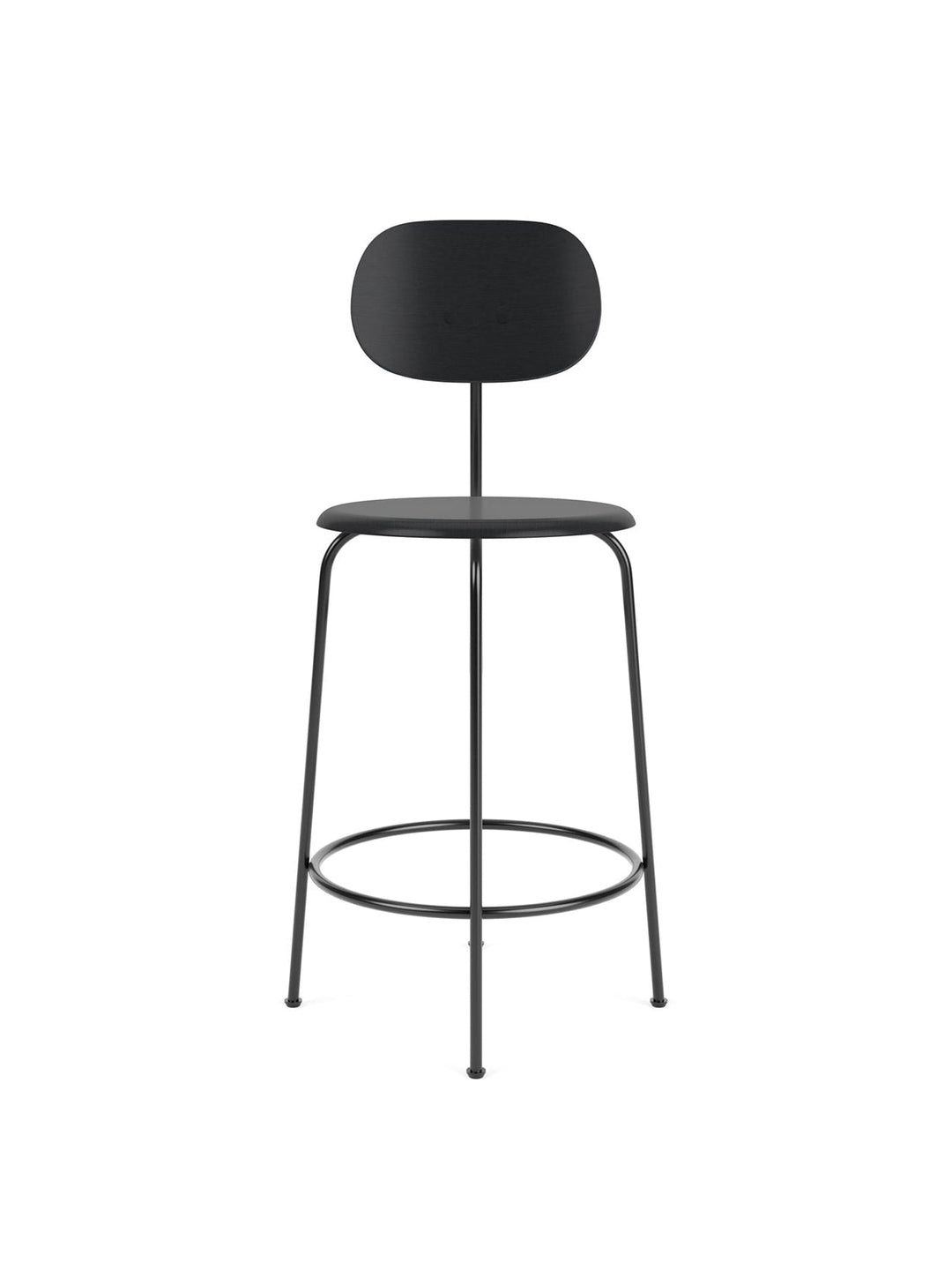 Afteroom Plus Bar & Counter Chair, Non - Upholstered - ökenhem