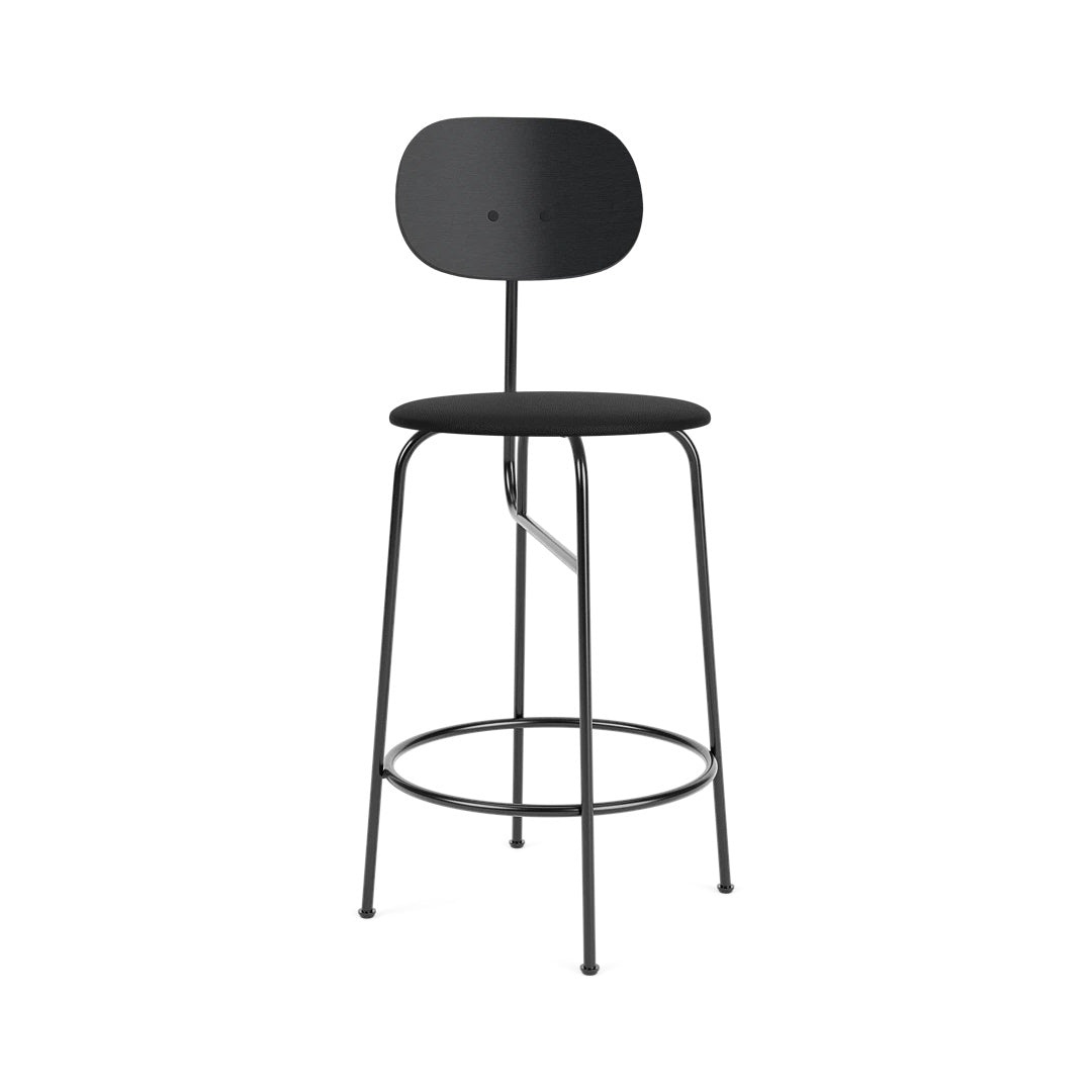 Afteroom Plus Bar & Counter Chair, Upholsered Seat - ökenhem