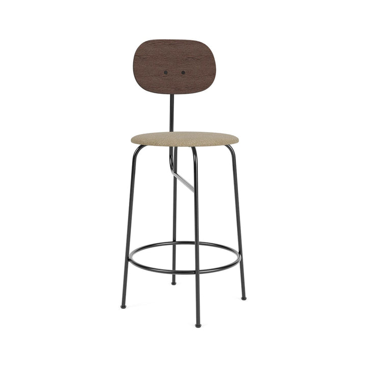 Afteroom Plus Bar & Counter Chair, Upholsered Seat - ökenhem
