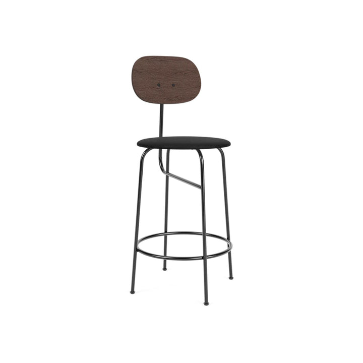 Afteroom Plus Bar &amp; Counter Chair, Upholsered Seat - ökenhem