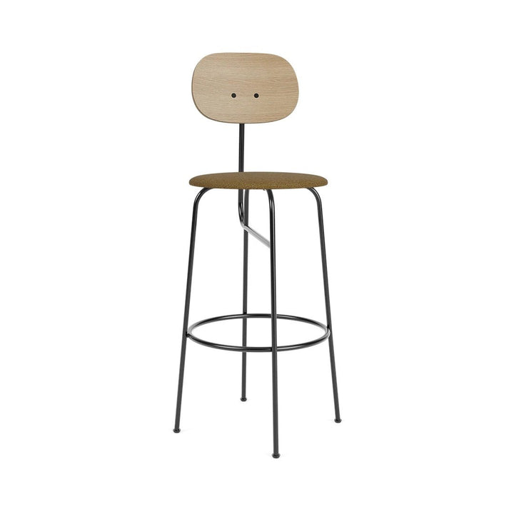 Afteroom Plus Bar & Counter Chair, Upholsered Seat - ökenhem